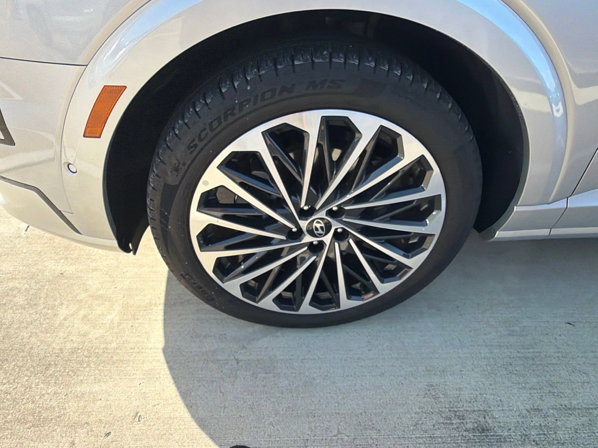 Used 2026 Hyundai Palisade Calligraphy FWD image 38