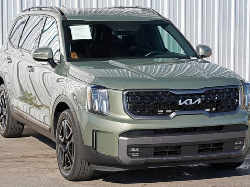 Used 2023 Kia Telluride SX X-Line image 58