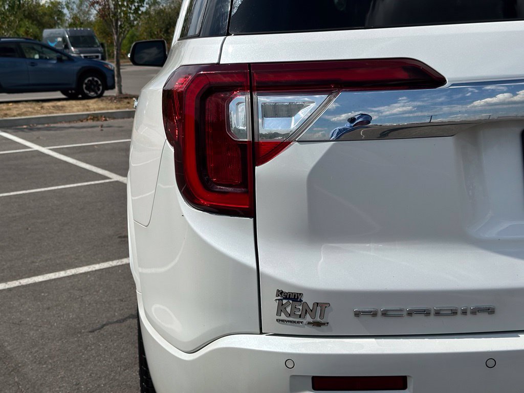 Used 2021 GMC Acadia Denali FWD image 46