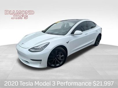Used 2020 Tesla Model 3 Performance