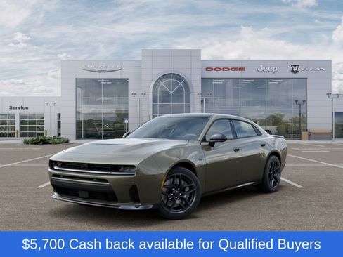 New 2026 Dodge Charger R/T AWD/4WD image 1