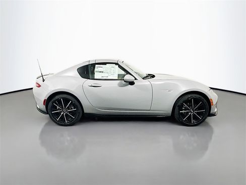 New 2025 MAZDA MX-5 Miata RF Grand Touring w/ Appearance Package image 8