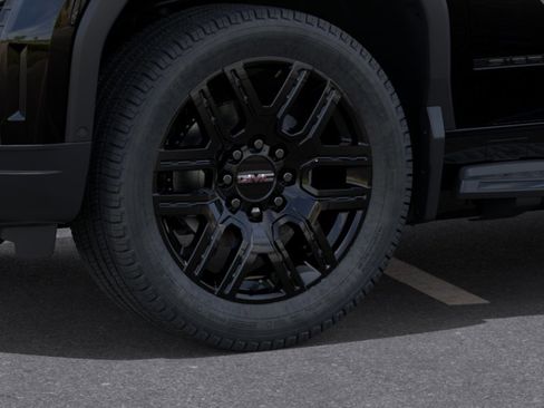 New 2026 GMC Sierra EV Elevation w/ LPO, Elevation Dark Package AWD/4WD image 9