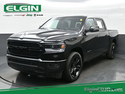 Used 2023 RAM 1500 Big Horn