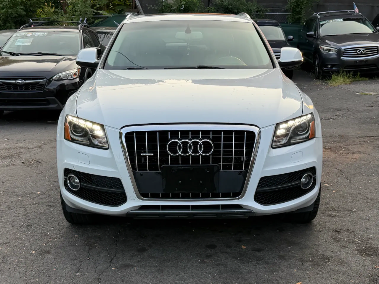 Used 2012 Audi Q5 3.2 Premium Plus AWD/4WD image 13