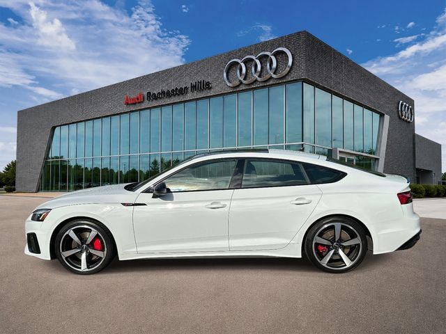 Used 2023 Audi A5 2.0T Premium Plus w/ Premium Plus AWD/4WD image 2