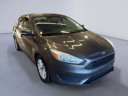 Used 2015 Ford Focus SE