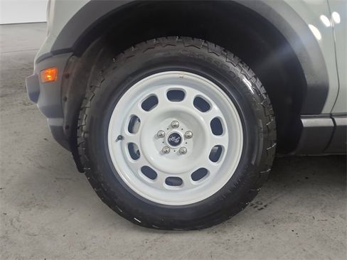 Certified 2024 Ford Bronco Sport Heritage w/ Heritage Convenience Package image 14