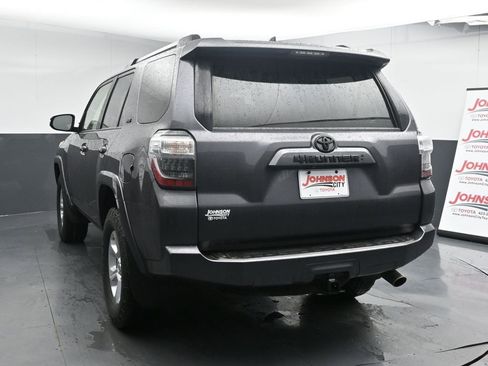 Used 2021 Toyota 4Runner SR5 Premium w/ Moonroof Package image 6