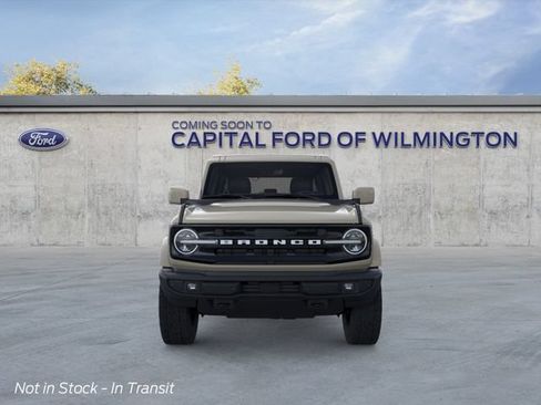 New 2026 Ford Bronco Outer Banks AWD/4WD image 6