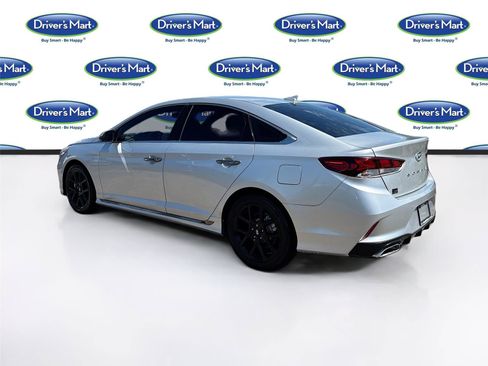 Used 2018 Hyundai Sonata Sport FWD image 5