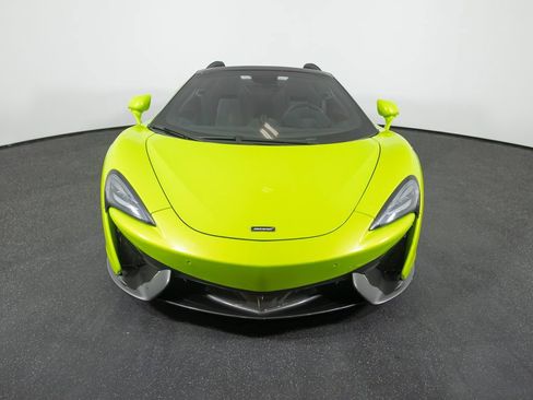 Used 2018 McLaren 570S Spider RWD image 30
