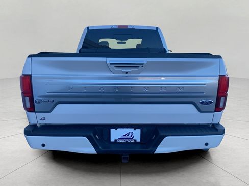 Used 2019 Ford F150 Platinum w/ Technology Package image 6