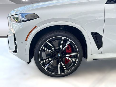 New 2026 BMW X5 M60i AWD/4WD image 12