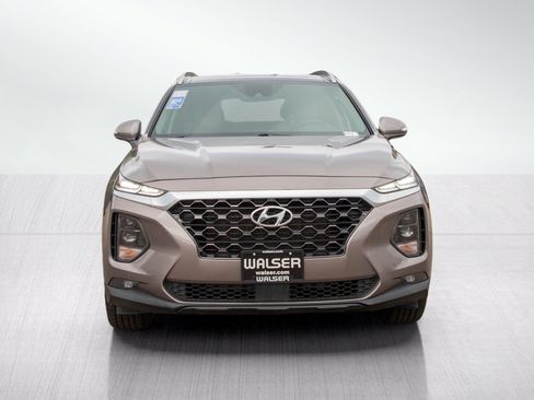 Used 2019 Hyundai Santa Fe Limited AWD/4WD image 8