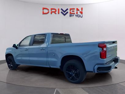 New 2025 Chevrolet Silverado 1500 RST w/ RST All Star Premium Package