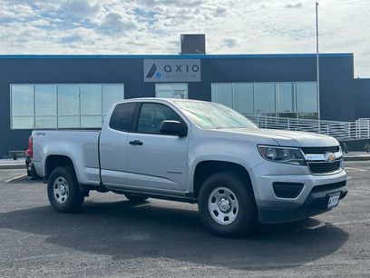 Used 2017 Chevrolet Colorado W/T w/ WT Convenience Package