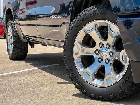 Used 2021 RAM 1500 Big Horn AWD/4WD image 9