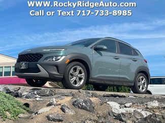 Used 2022 Hyundai Kona SEL w/ Cargo Package image 1