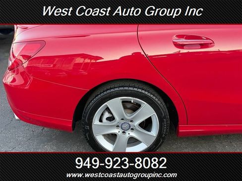 Used 2016 Mercedes-Benz CLA 250 image 19