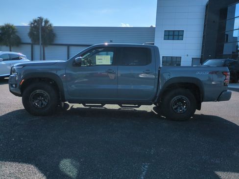 New 2026 Nissan Frontier PRO-4X image 7