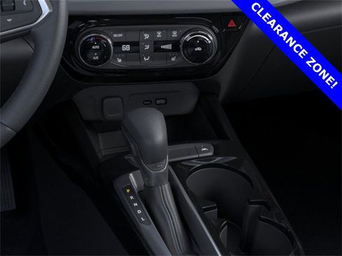 New 2025 Chevrolet Trax LT w/ Driver Confidence Package image 23