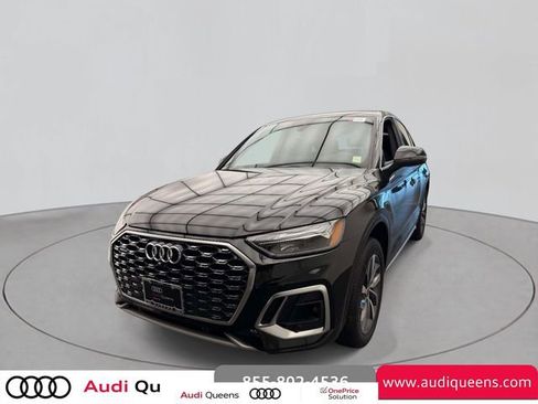 Certified 2023 Audi Q5 2.0T Premium w/ Convenience Package AWD/4WD image 1