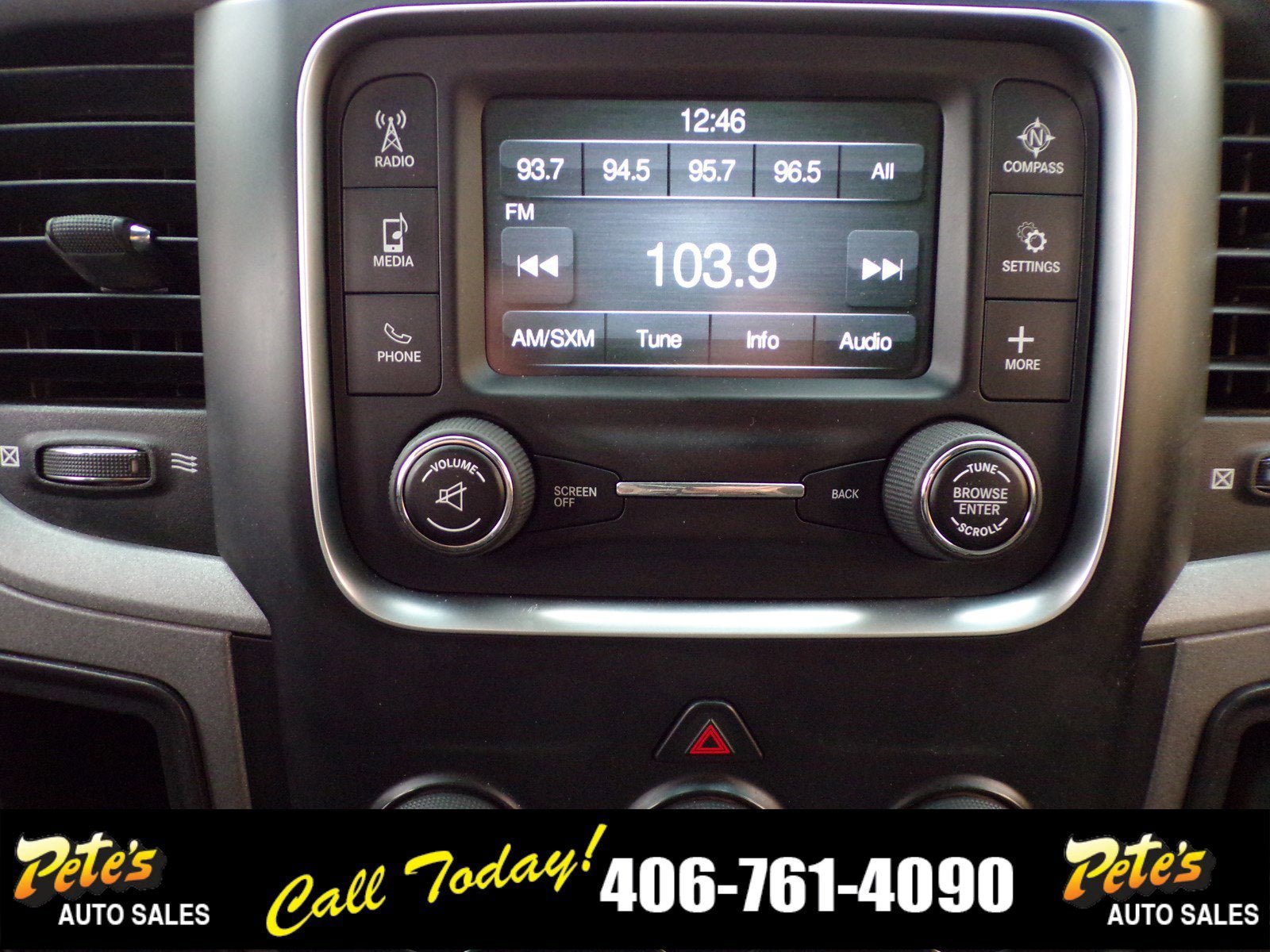 Used 2017 RAM 2500 Tradesman w/ Popular Equipment Group AWD/4WD image 29