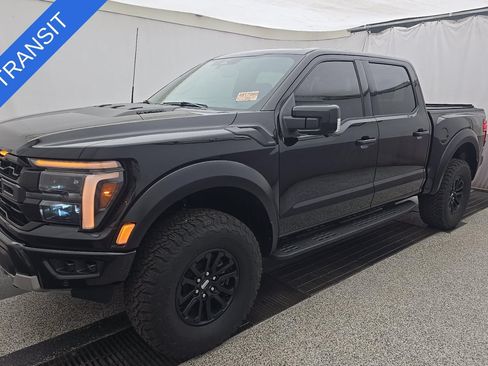Used 2025 Ford F150 Raptor AWD/4WD image 1