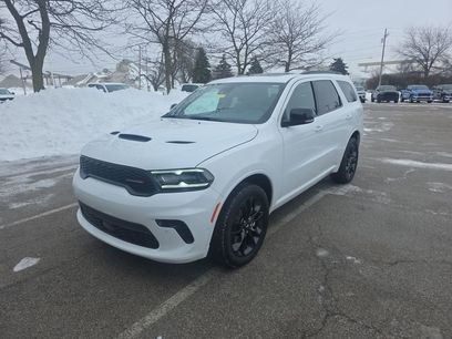 New 2026 Dodge Durango GT