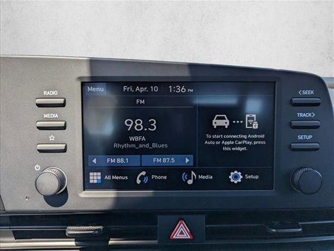 New 2026 Hyundai Elantra SEL Sport FWD image 16