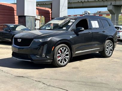 Certified 2024 Cadillac XT6 Sport
