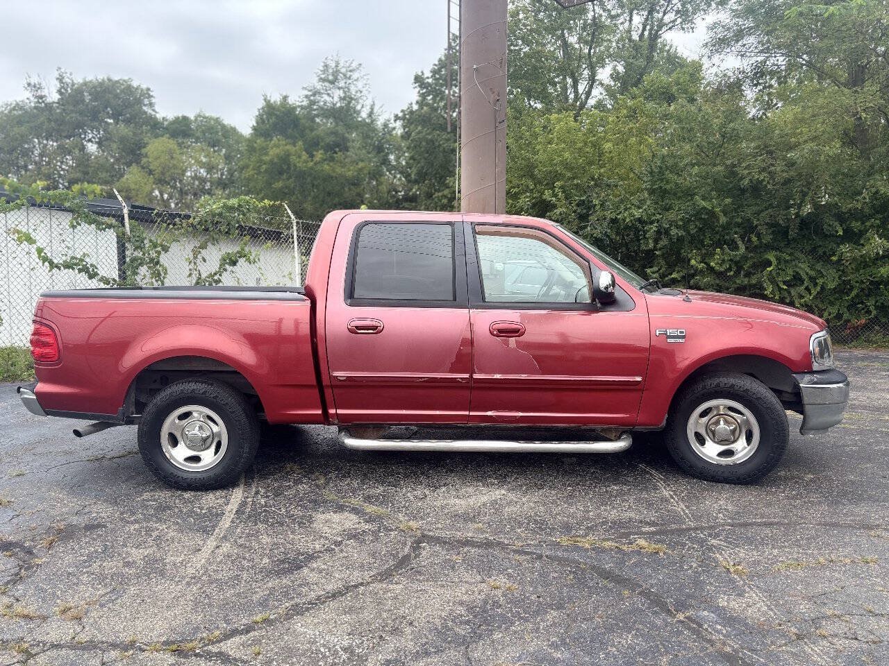 Used 2002 Ford F150 XLT RWD image 6