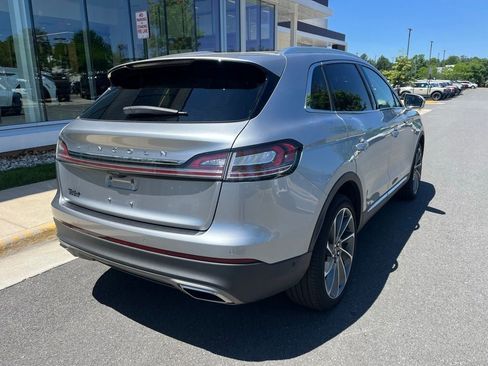 Certified 2023 Lincoln Nautilus Reserve w/ Equipment Group 201A AWD/4WD image 9