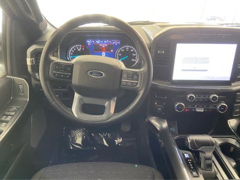 Used 2023 Ford F150 XLT w/ Equipment Group 302A High image 21