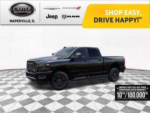 New 2026 RAM 2500 Big Horn image 1