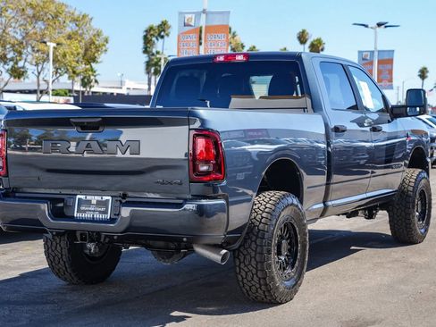 New 2025 RAM 2500 Big Horn image 4