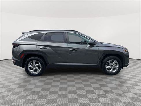 Certified 2023 Hyundai Tucson SEL AWD/4WD image 4