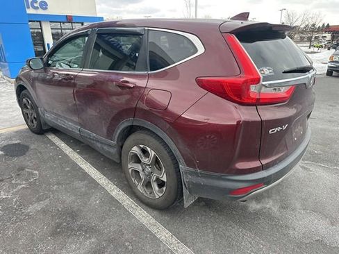 Used 2019 Honda CR-V EX image 6