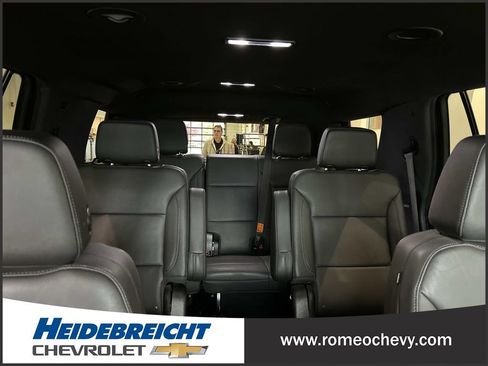 Used 2024 Chevrolet Tahoe LT w/ Luxury Package AWD/4WD image 38