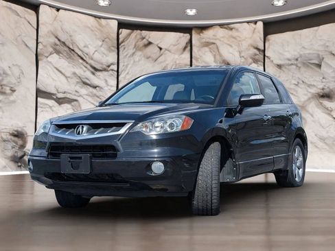 Used 2008 Acura RDX SH-AWD image 2