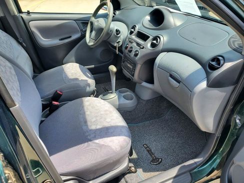 Used 2002 Toyota Echo Sedan FWD image 5