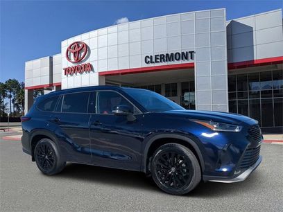 Certified 2024 Toyota Highlander XSE