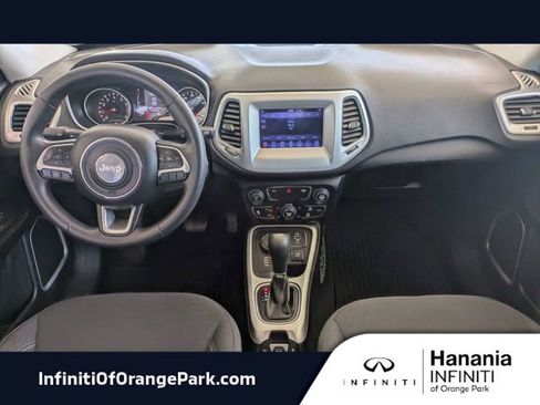 Used 2019 Jeep Compass Sport image 15