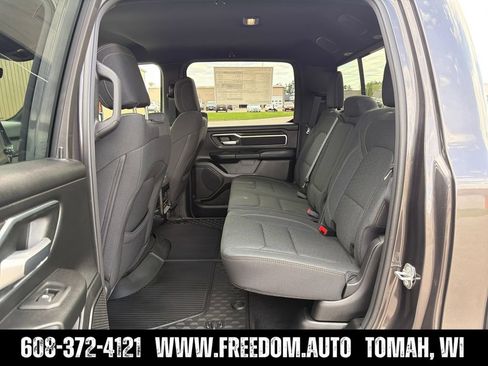New 2026 RAM 1500 Big Horn AWD/4WD image 24