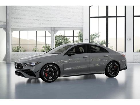 New 2026 Mercedes-Benz CLA 35 AMG 4MATIC image 36