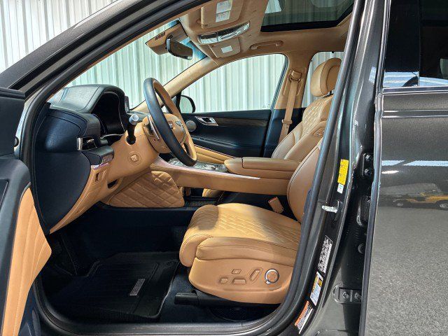 Used 2024 Genesis GV80 3.5T w/ Prestige Package AWD/4WD image 8