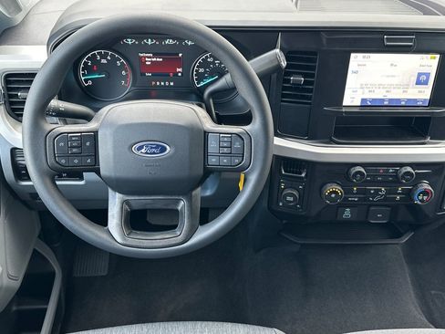 New 2026 Ford F250 XL w/ STX Appearance Package AWD/4WD image 13