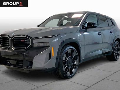 Used 2024 BMW XM Label Red