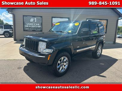 Used 2012 Jeep Liberty Sport
